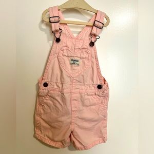 EUC Short Overalls
